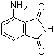 CAS # 2518-24-3, 3-Aminophthalimide, 4-Amino-1H-isoindole-1,3(2H)-dione