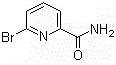 structure of CAS# 25194-52-9, 6-Bromo-2-pyridinecarboxamide