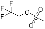 CAS # 25236-64-0, 2,2,2-Trifluoroethyl methanesulfonate