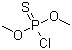 CAS # 2524-03-0, Dimethyl chlorothiophosphate, Dimethyl phosphorochloridothioate, Dimethylthiophosphoryl chloride, O,O-Dimethyl phosphorochloridothioate
