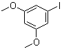 CAS # 25245-27-6, 3,5-Dimethoxyiodobenzene, 3,5-Dimethoxyphenyl iodide