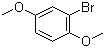CAS # 25245-34-5, 1-Bromo-2,5-dimethoxybenzene, 2-Bromo-1,4-dimethoxybenzene