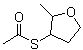 1,4-Anhydro-2,5-dideoxy-3-thiopentitol 3-acetate molecular structure (CAS 252736-41-7)