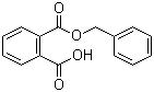 CAS # 2528-16-7, Monobenzyl phthalate, Benzyl hydrogen phthalate