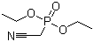 CAS # 2537-48-6, Diethyl cyanomethylphosphonate