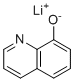 CAS # 25387-93-3, (Quinolin-8-olato)lithium, Liq