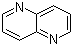 structure of CAS# 254-79-5, 1,5-Naphthyridine