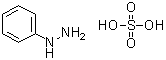 CAS # 2545-79-1, Phenylhydrazine sulfate