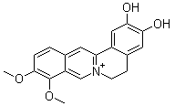 CAS # 25459-91-0, Demethyleneberberine