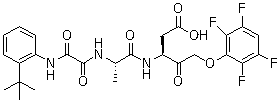 PF 03491390 molecular structure (CAS 254750-02-2)