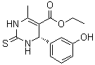 structure of CAS# 254753-54-3, (4S)-Monastrol