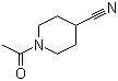 CAS # 25503-91-7, 1-Acetylpiperidine-4-carbonitrile