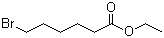 structure of CAS# 25542-62-5, 6-溴己酸乙酯