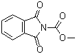 CAS 登录号：25543-10-6, 1,3-二氧代异吲哚-2-羧酸甲酯