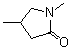 structure of CAS# 2555-04-6, N-甲基-4-甲基-2-吡咯烷酮