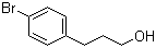 CAS # 25574-11-2, 3-(4-Bromophenyl)propan-1-ol