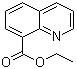 CAS # 25635-22-7, Ethyl quinoline-8-carboxylate