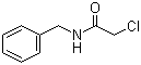 structure of CAS# 2564-06-9, N-Benzyl-2-chloroacetamide