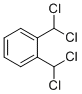 1,2-Bis(dichloromethyl)benzene molecular structure (CAS 25641-99-0)