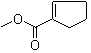 structure of CAS# 25662-28-6, 1-环戊烯-1-甲酸甲酯