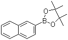 CAS # 256652-04-7, Naphthalene-2-boronic acid pinacol ester