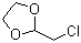 structure of CAS# 2568-30-1, 氯乙醛缩乙二醇