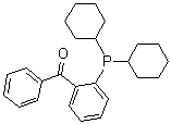 CAS # 256926-87-1, [2-(Dicyclohexylphosphino)phenyl]phenylmethanone