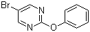 CAS # 257280-25-4, 5-Bromo-2-phenoxypyrimidine