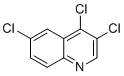 CAS # 25771-76-0, 3,4,6-Trichloroquinoline