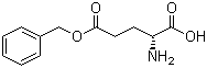 structure of CAS# 2578-33-8, D-Glutamic acid 5-phenylmethyl ester