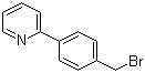 structure of CAS# 257907-04-3, 2-(4-溴甲基苯基)吡啶