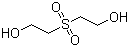 2,2'-Sulfonyldiethanol molecular structure (CAS 2580-77-0)