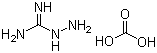 CAS # 2582-30-1, Aminoguanidine bicarbonate, Aminoguanidinium hydrogen carbonate