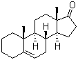 CAS # 25824-80-0, Androst-5-en-17-one, 3-Deoxydehydroepiandrosterone