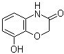 CAS # 258532-76-2, 8-Hydroxy-2H-1,4-benzoxazin-3(4H)-one, 8-Hydroxy-3-oxo-3,4-dihydro-2H-1,4-benzoxazine