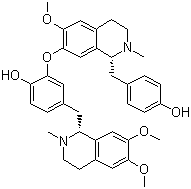 CAS 登录号：2586-96-1, 莲心碱