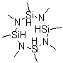 CAS # 2587-47-5, 1,2,3,4,5,6,7,8-Octamethylcyclotetrasilazane