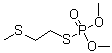 Demephion-S molecular structure (CAS 2587-90-8)