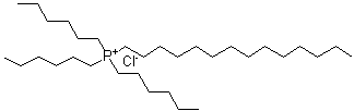 CAS # 258864-54-9, Trihexyltetradecylphosphonium chloride