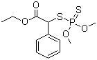 Phenthoate molecular structure (CAS 2597-03-7)