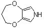 CAS # 259737-86-5, 3,4-Dihydro-2H,7H-[1,4]dioxepino[2,3-c]pyrrole, 3,4-Propylenedioxypyrrole, 3,4-Trimethylenedioxypyrrole