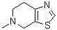 CAS # 259809-24-0, 5-Methyl-4,5,6,7-tetrahydrothiazolo[5,4-c]pyridine