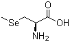 CAS # 26046-90-2, 3-(Methylseleno)-L-alanine, Se-Methyl-seleno-L-cysteine, (R)-2-Amino-3-methylselanyl propionic acid