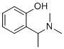 CAS # 26050-44-2, Rivastigmine impurity, 2-[1-(Dimethylamino)ethyl]phenol