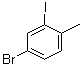 structure of CAS# 260558-15-4, 4-溴-2-碘甲苯