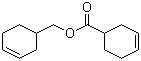 structure of CAS# 2611-00-9, 3-Cyclohexenyl 3-cyclohexene 1-carboxylate
