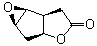 structure of CAS# 26115-01-5, rel-(1aR,2aS,5aS,5bS)-六氢-4H-环氧乙烯并[3,4]环戊二烯并[1,2-b]呋喃-4-酮
