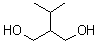 CAS # 2612-27-3, 2-Isopropyl-1,3-propanediol, 2-(1-Methylethyl)-1,3-propanediol