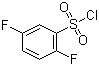 CAS # 26120-86-5, 2,5-Difluorobenzenesulfonyl chloride, 2,5-Difluorobenzenesulphonyl chloride