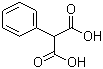 structure of CAS# 2613-89-0, 苯丙二酸